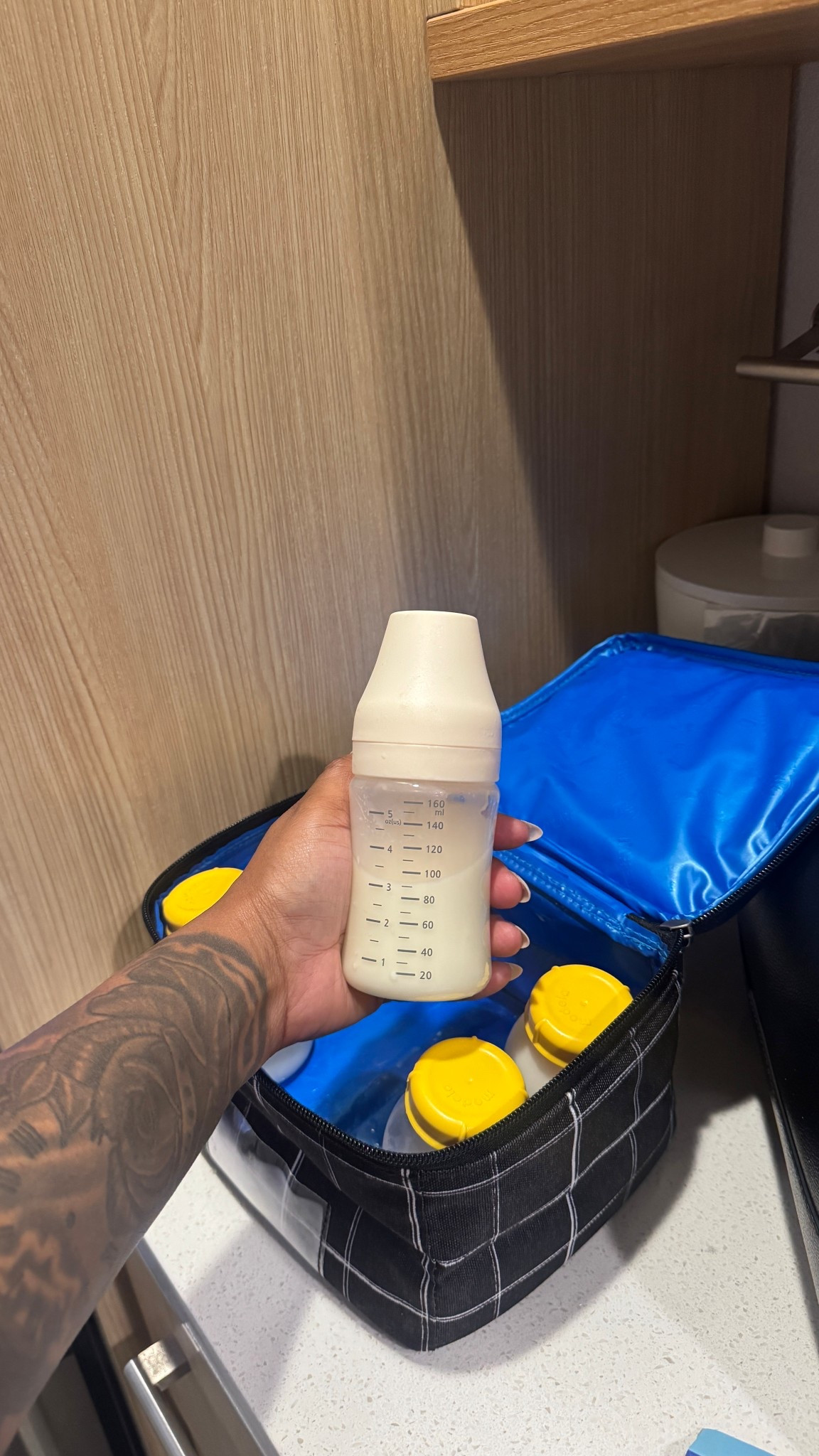 Pumping Travel Essentials

#LTKTravel #LTKBaby #LTKmomlife