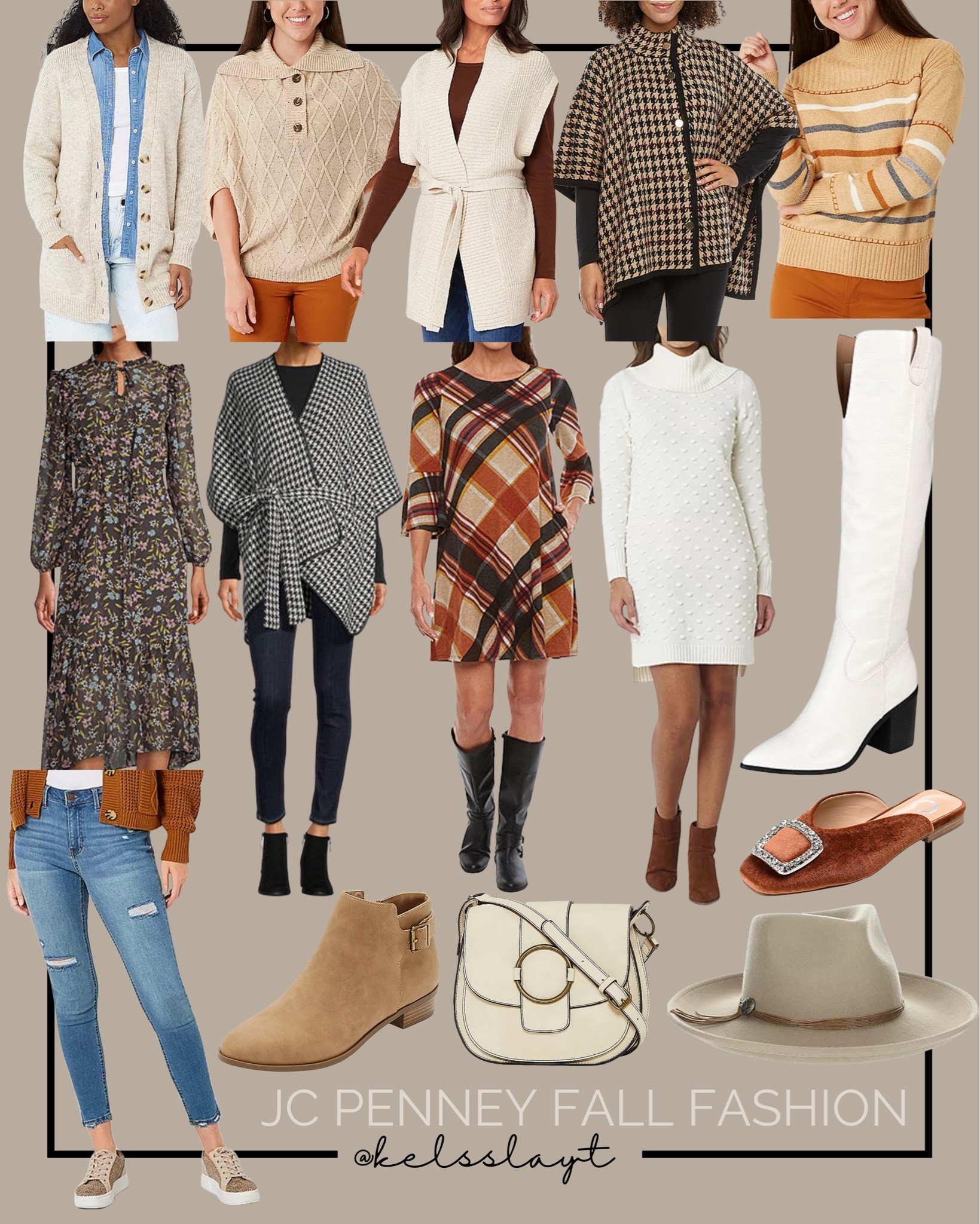 JCPenny new arrivals, JCP, JC Penny new arrivals, fall outfit, fall fashion 

#LTKunder50 #LTKsalealert #LTKSeasonal