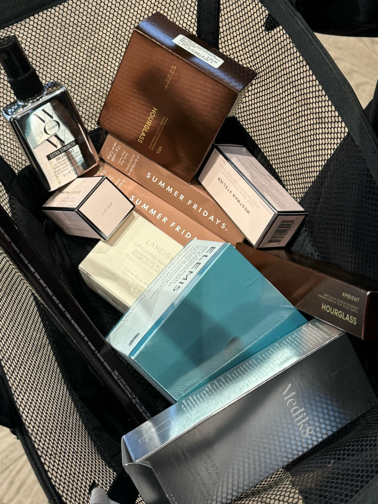 My Space NK basket 

#LTKCyberWeek #LTKbeauty #LTKskincare