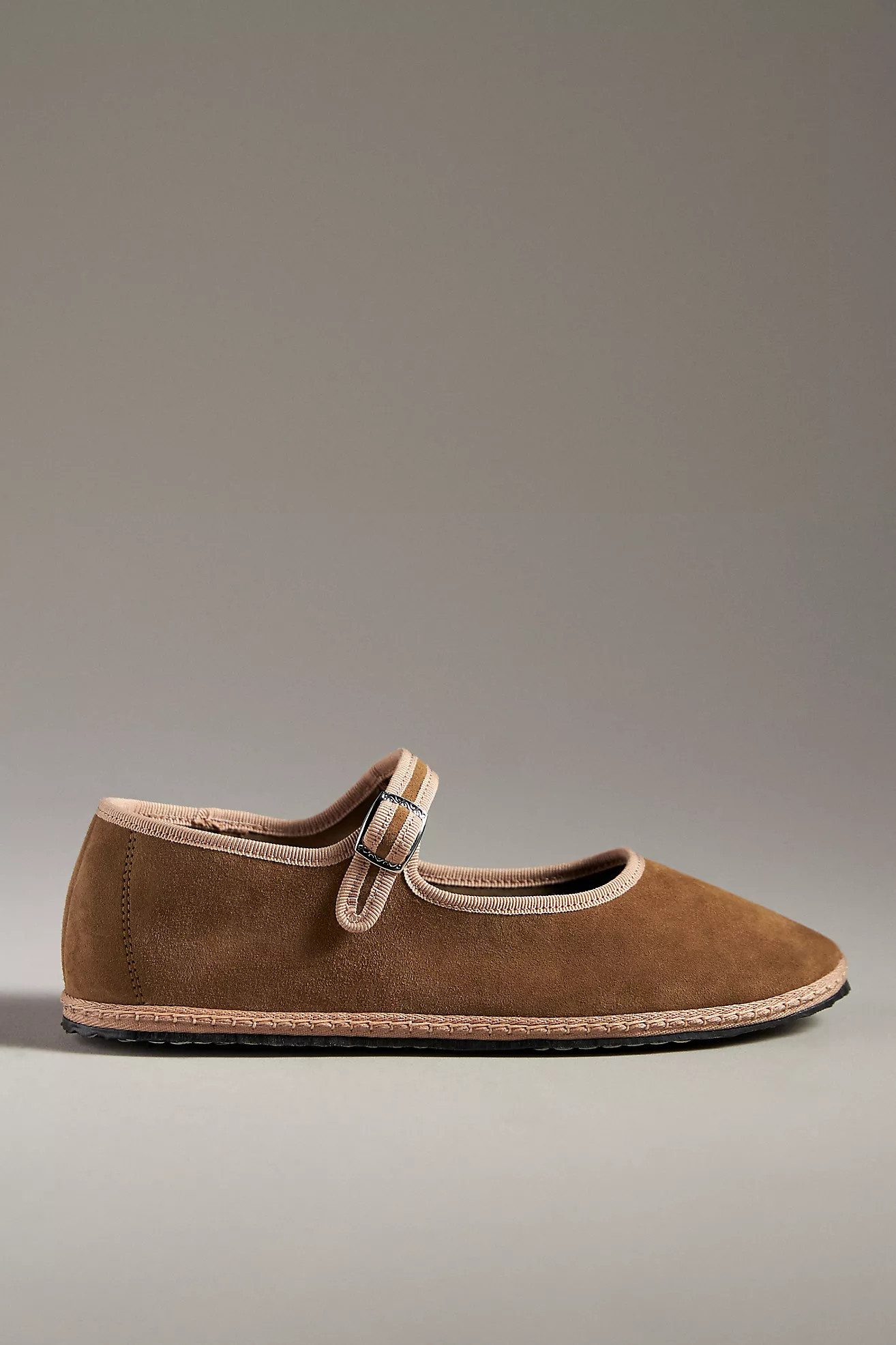 ViBi VENEZiA Mary Jane Flats | Anthropologie (US)