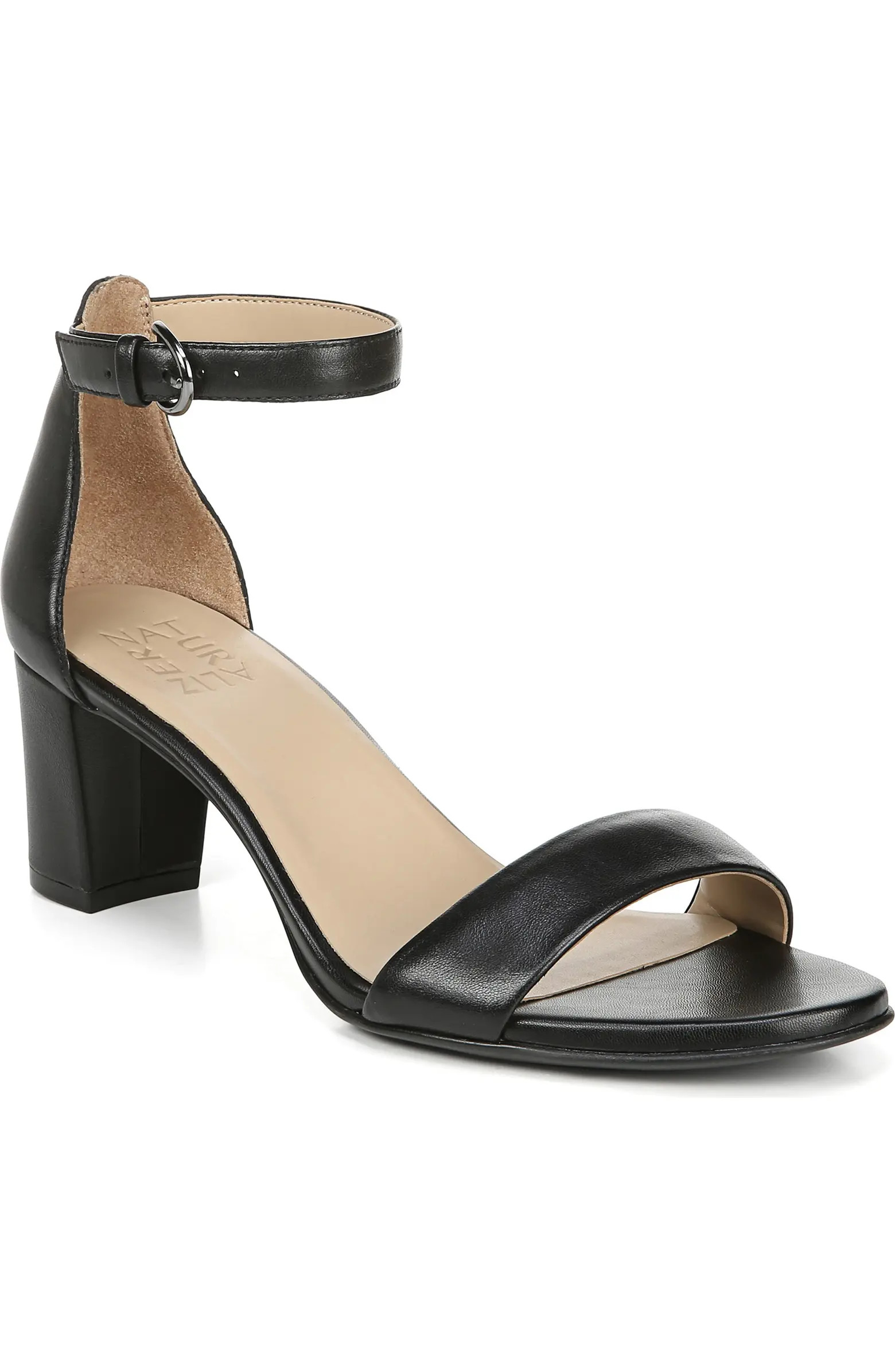 Naturalizer True Colors Vera Ankle Strap Sandal (Women) | Nordstrom | Nordstrom