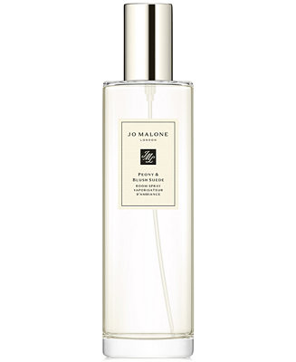 Jo Malone London Peony & Blush Suede Room Spray, 3.4 oz. - Macy's | Macy's