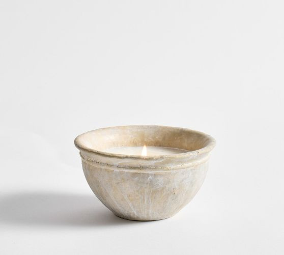 Artisan Studio Candle - Incense & Fig Leaf | Pottery Barn (US)