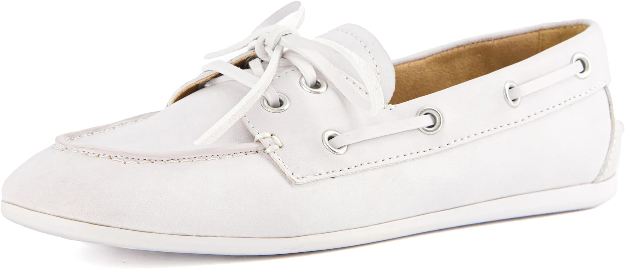 CUSHIONAIRE Women's Anchor Boat Shoe – Classic Slip-On Moccasin Loafer with Nautical Detailing ... | Amazon (CA)