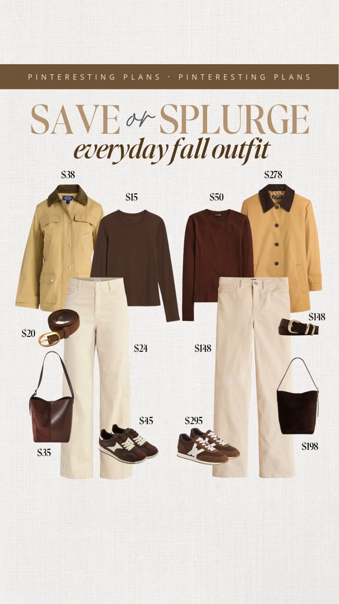 Save or splurge every day fall outfit idea 🙌🏻🙌🏻



#LTKFindsUnder100 #LTKStyleTip #LTKSeasonal

#LTKSeasonal #LTKootd #LTKFindsUnder100