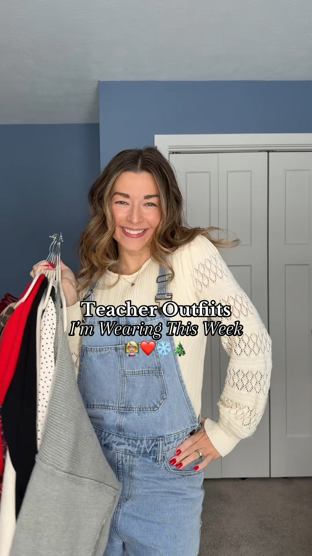 Teacher holiday outfits of the week👩🏼‍🏫🎄

#LTKootd #LTKHoliday #LTKdayinmylife