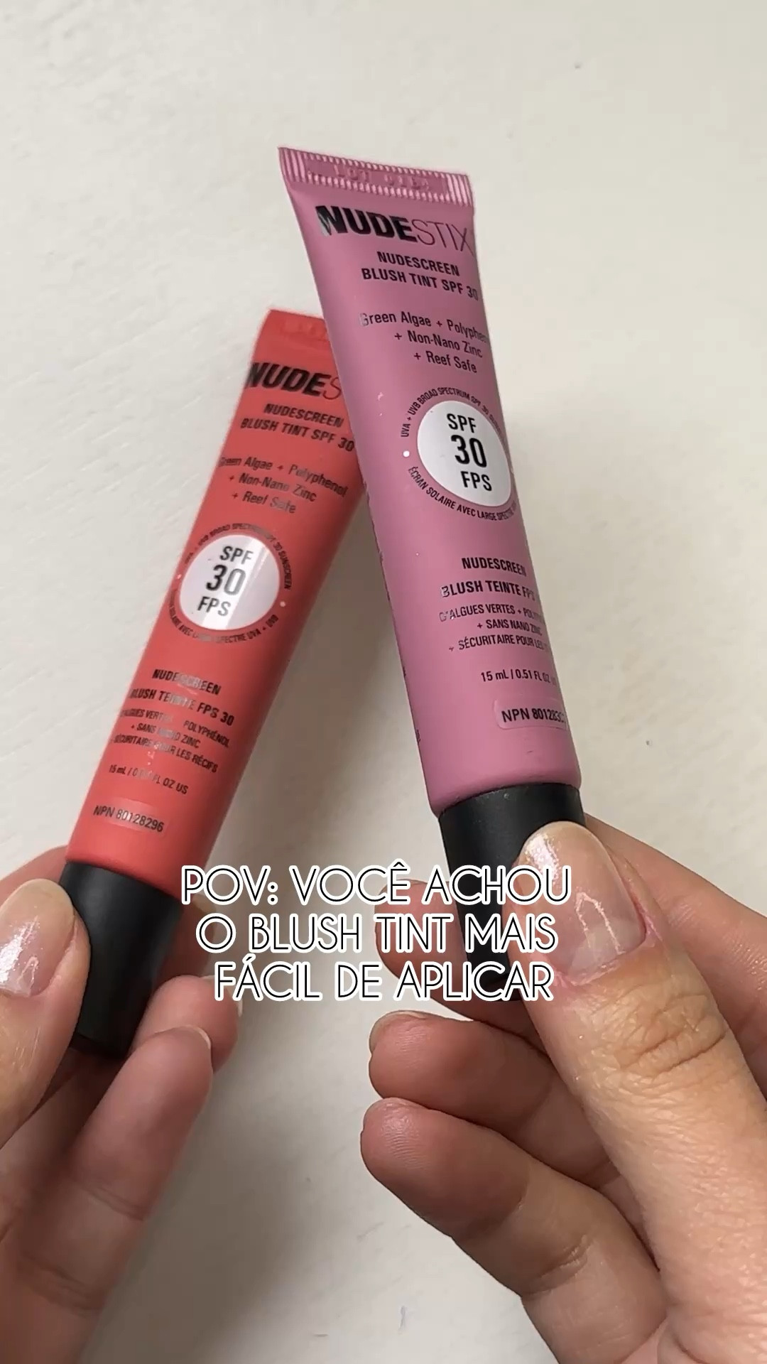 BLUSH TINT COM FPS 30 

#LTKpromo #LTKbrasil #LTKbeleza