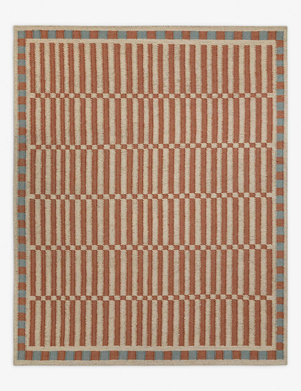 Joslin Flatweave Wool Blend Rug | Lulu and Georgia 