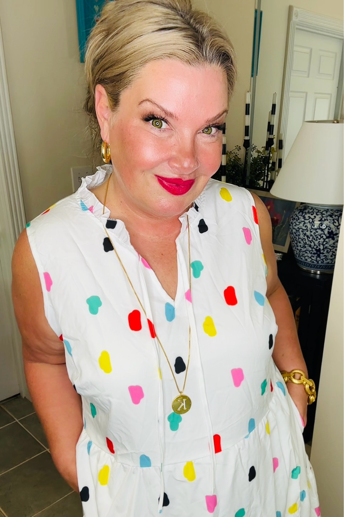 Bloomchic for the WIN

#LTKPlusSize #LTKOver40 #LTKSeasonal