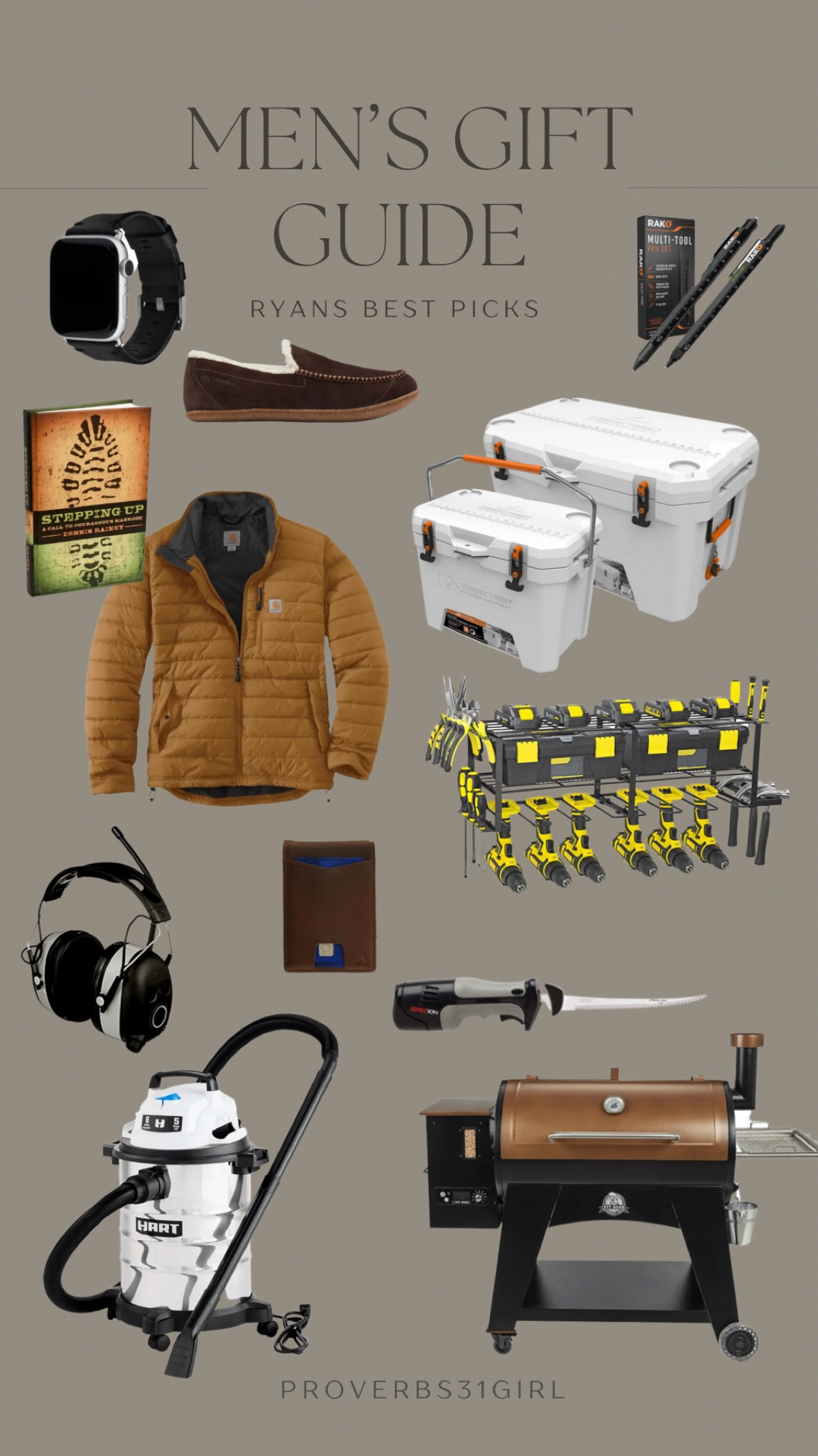 Mens gift guide! 

#LTKSeasonal #LTKGiftGuide #LTKHoliday