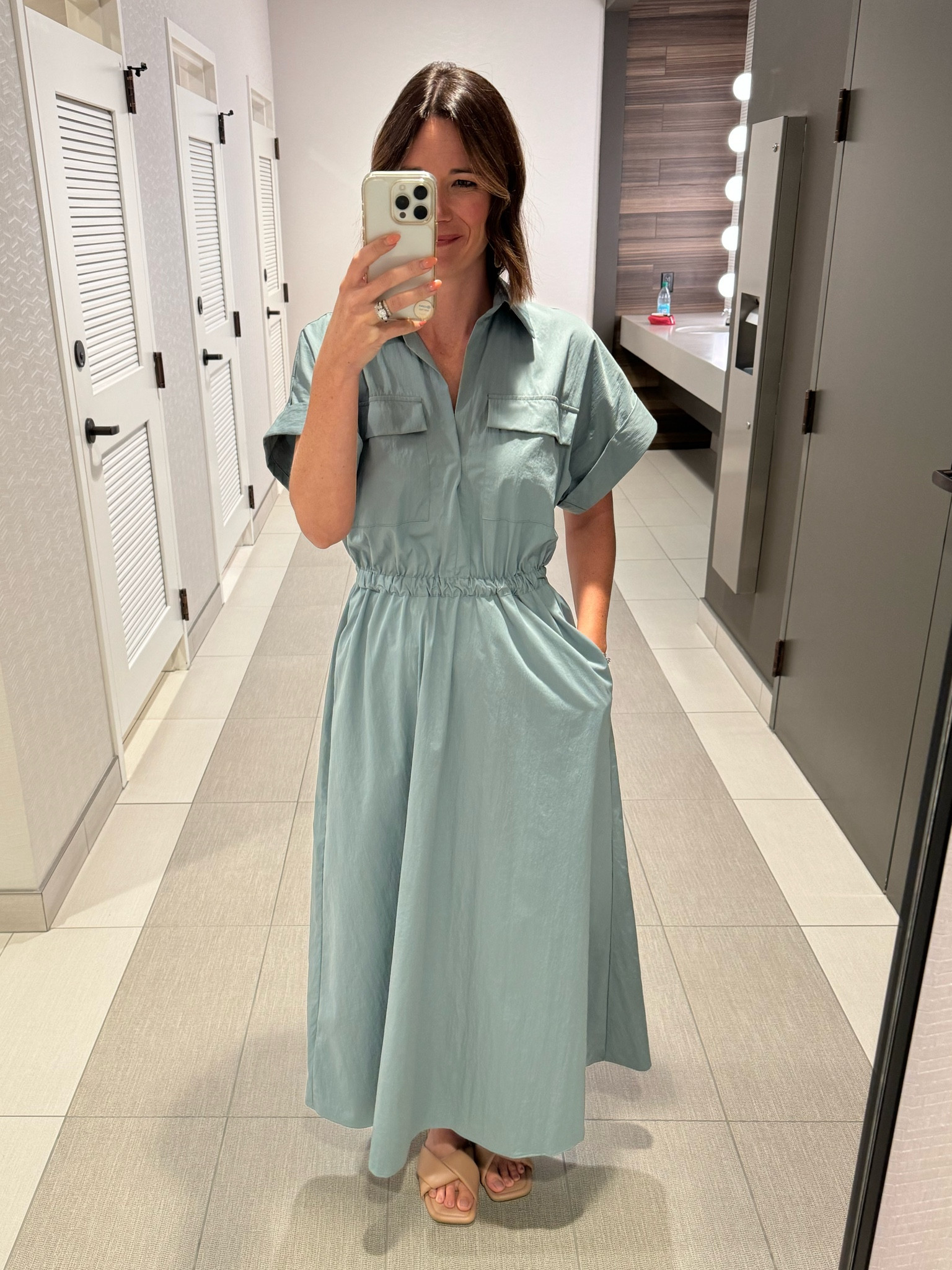 30% off this Abercrombie dress today! It’s my favorite purchase I have made the past few months 💚

#LTKSaleAlert #LTKFallSale #LTKWorkwear