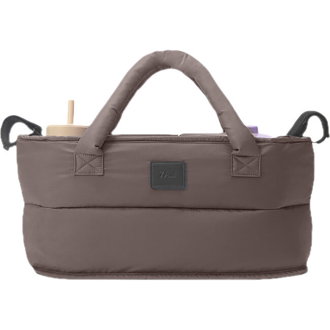 Stroller Organizer, Ash Oak | Maisonette