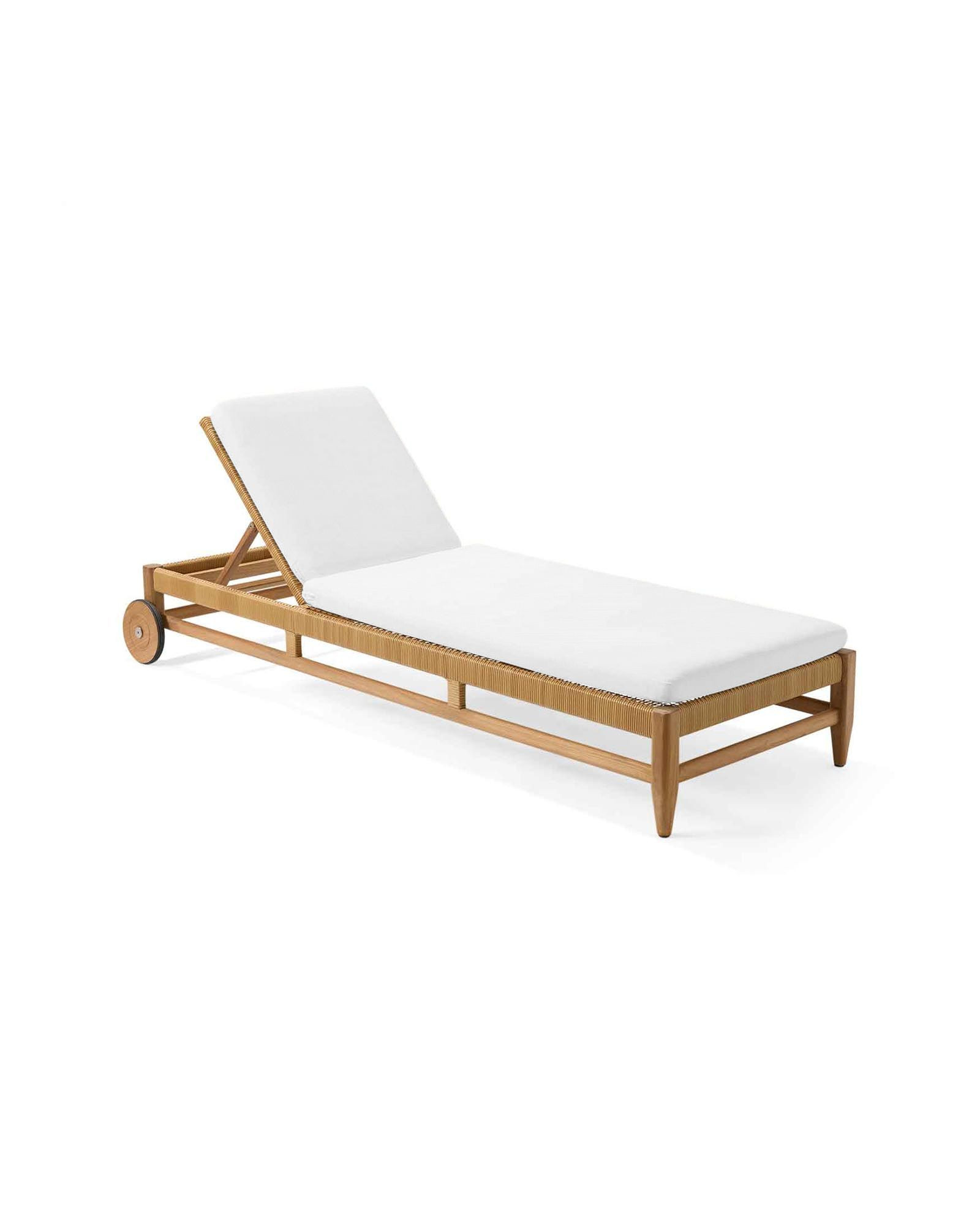 Tiburon Chaise | Serena and Lily