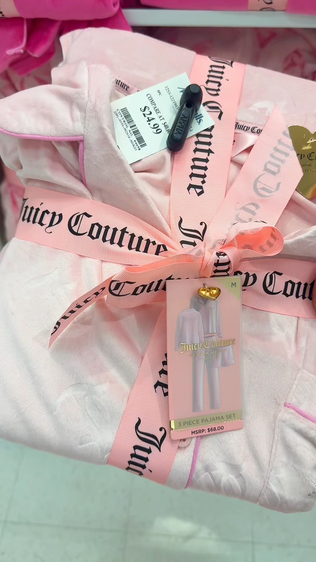 Cute Juicy Couture gift ideas at Marshall’s💕

#LTKHoliday #LTKGiftGuide #LTKSeasonal