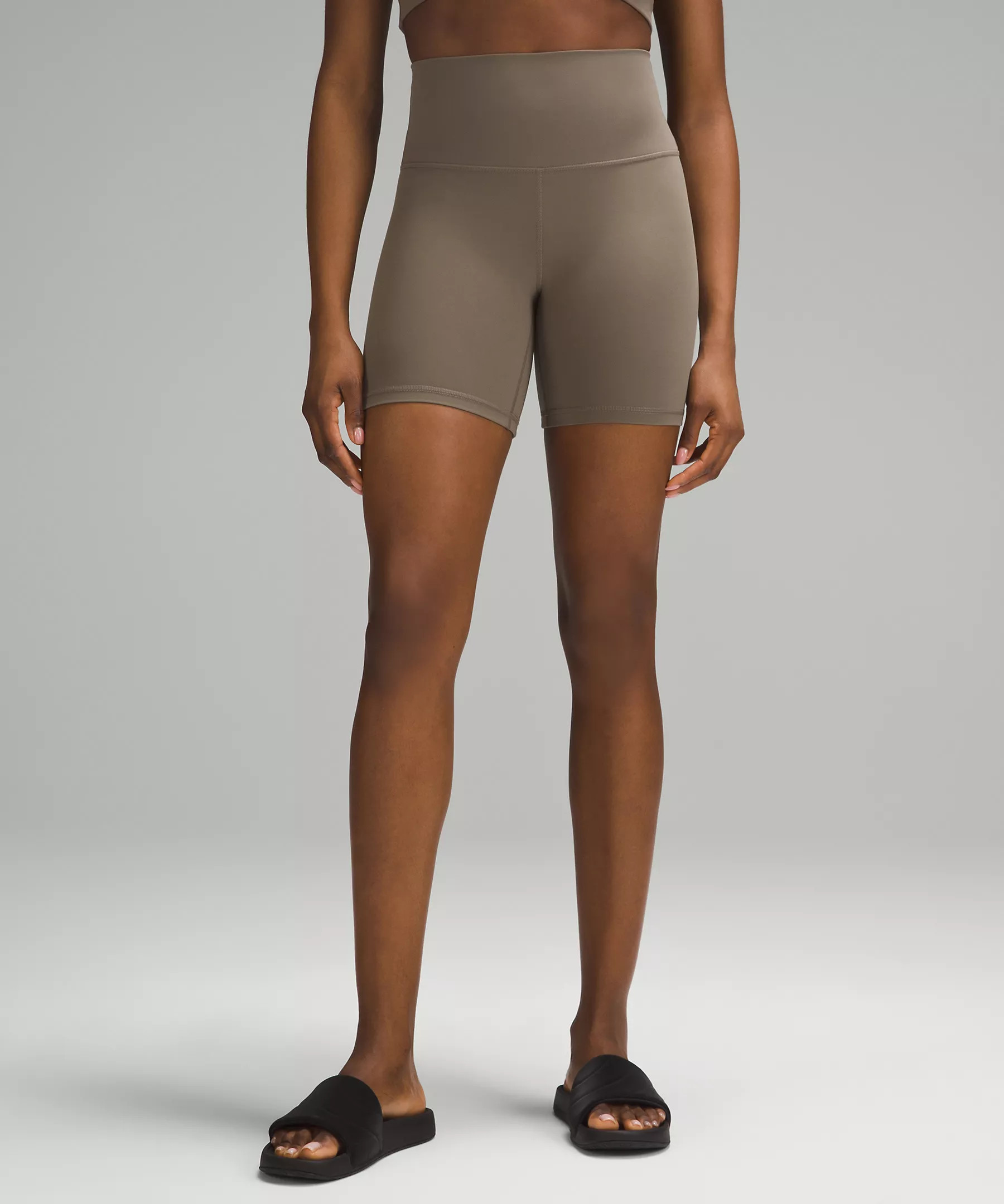 lululemon Align™ High-Rise Short 6" | Women's Shorts | lululemon | Lululemon (US)