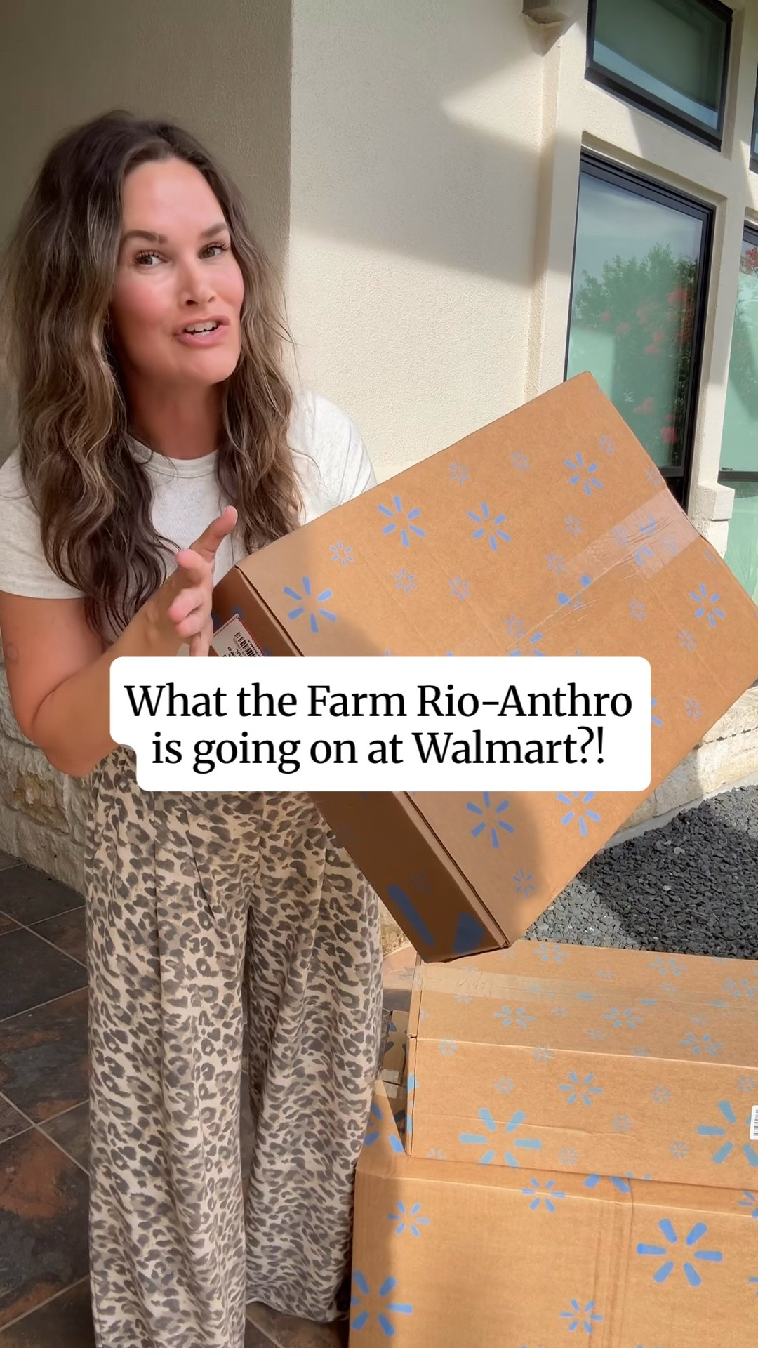 I could not believe this new Walmart collection. 😳 Everything looks designer-inspired, the prints are gorgeous, and the prices are so good. I bought every single piece. LIKE and Comment “WALMART FINDS” and I’ll send the details. ✨ #walmartfinds #walmartfashion

#LTKSaleAlert #LTKgrwm #LTKootd
