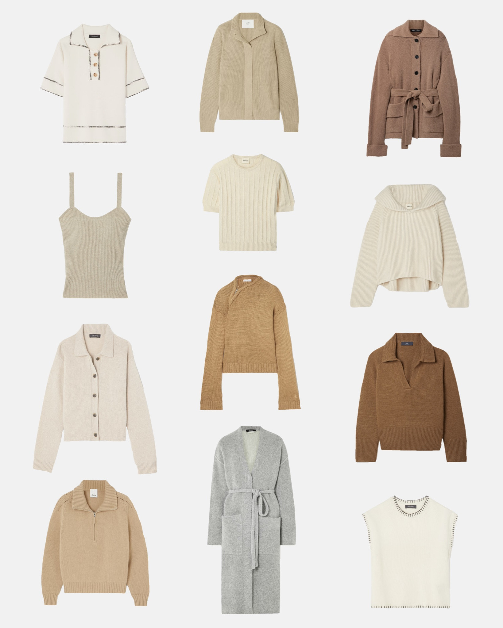A love for Neutral Knits 

#LTKSeasonal #LTKHoliday