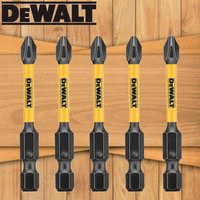 DEWALT Original PH2 57MM Bit Impact Type High Speed Steel Power Drive Tool Accessories Bit 5PCS | AliExpress (US)