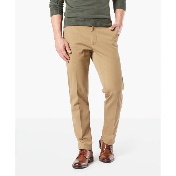 Dockers Men's Straight Fit Smart 360 flex Workday Chino Pants | Target