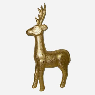 Paper Standing Reindeer, 27" | At Home