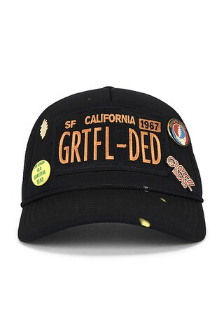 Grateful Dead Hat | FWRD 