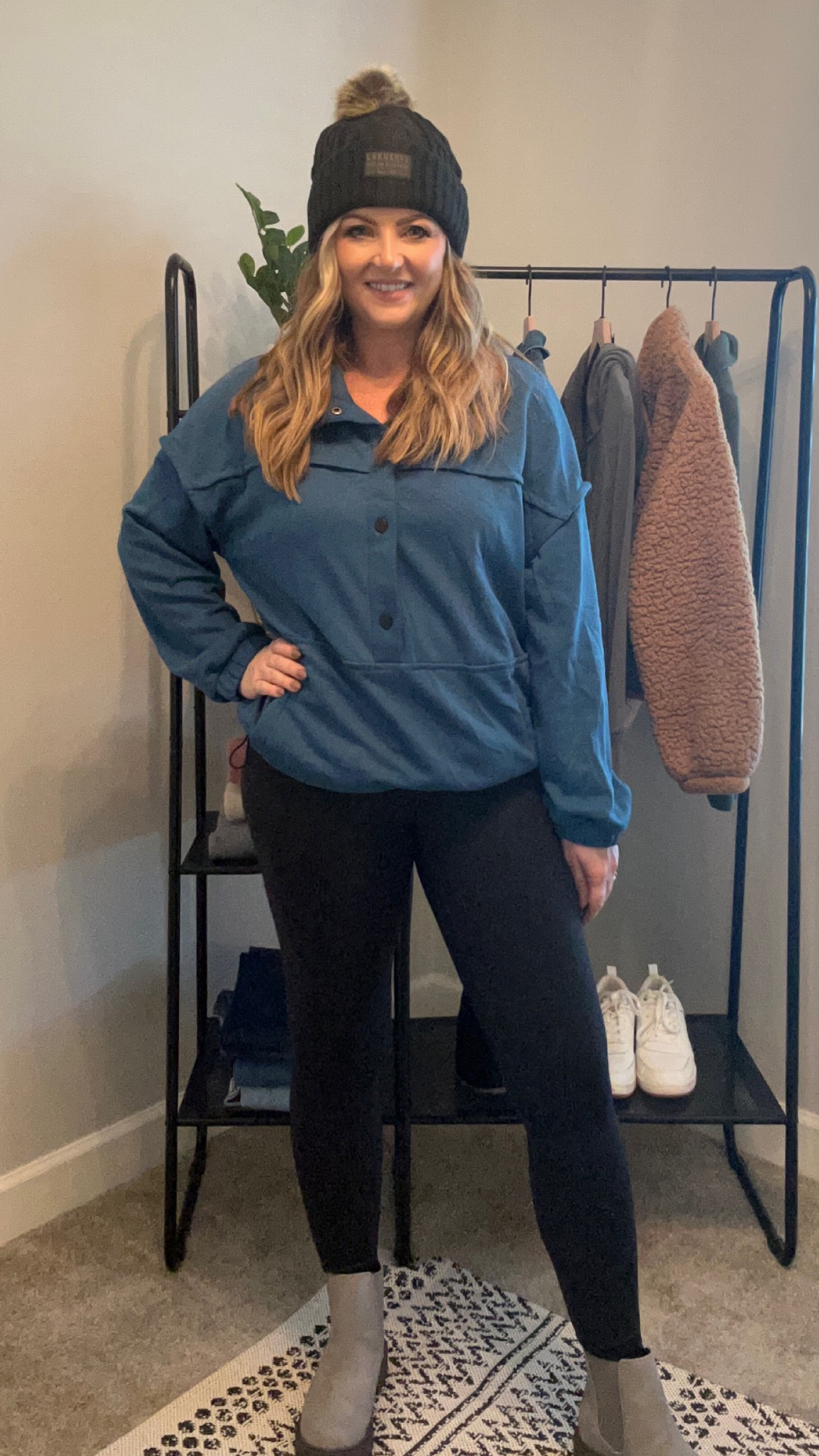 Comfy Winter Outfit Inspo!  All from Amazon.

#LTKfindsunder50 #LTKshoecrush #LTKstyletip