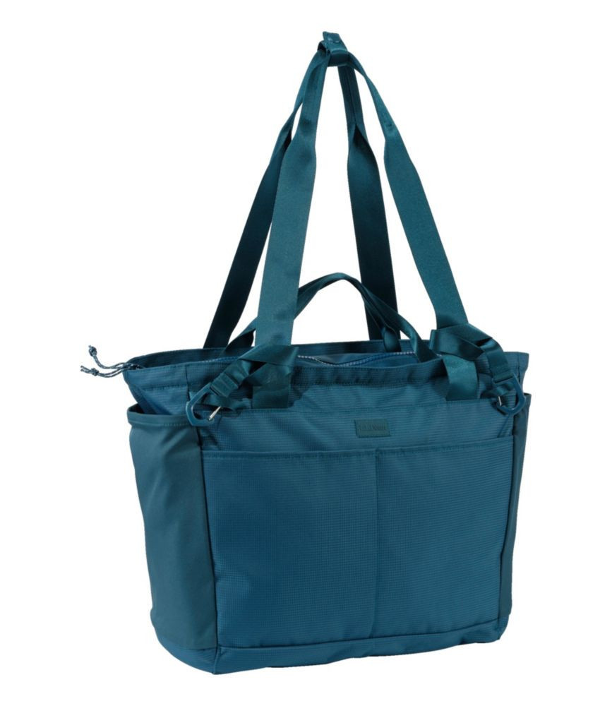 Diaper Bag Tote Deep Admiral Blue, Nylon L. L.Bean | L.L. Bean