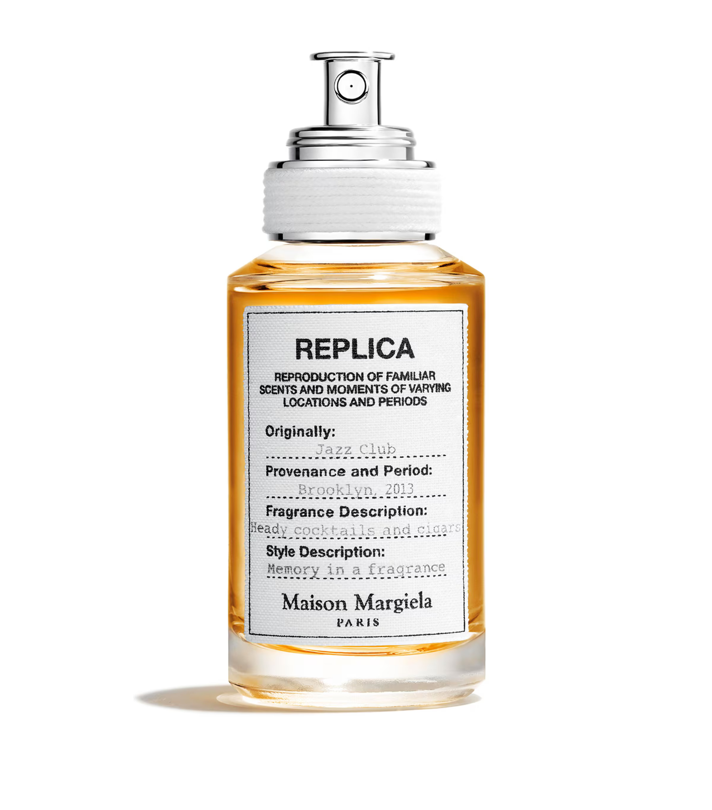 Maison Margiela Jazz Club Eau de Toilette | Harrods