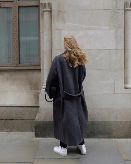 Finding the perfect oversized grey coat for A/W 🐨 

#LTKunder100 #LTKstyletip #LTKSeasonal