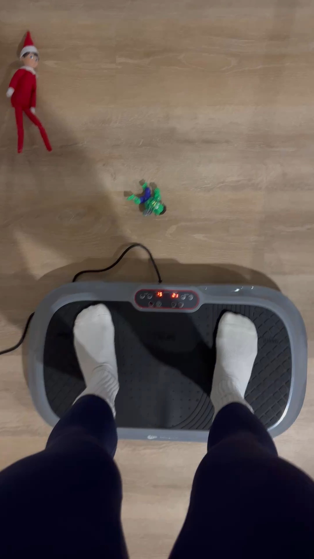 Been loving this vibration plate!! 

#LTKfitnessgoals