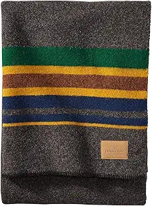 Pendleton Yakima Camp Blanket (Oxford, Twin) | Amazon (US)