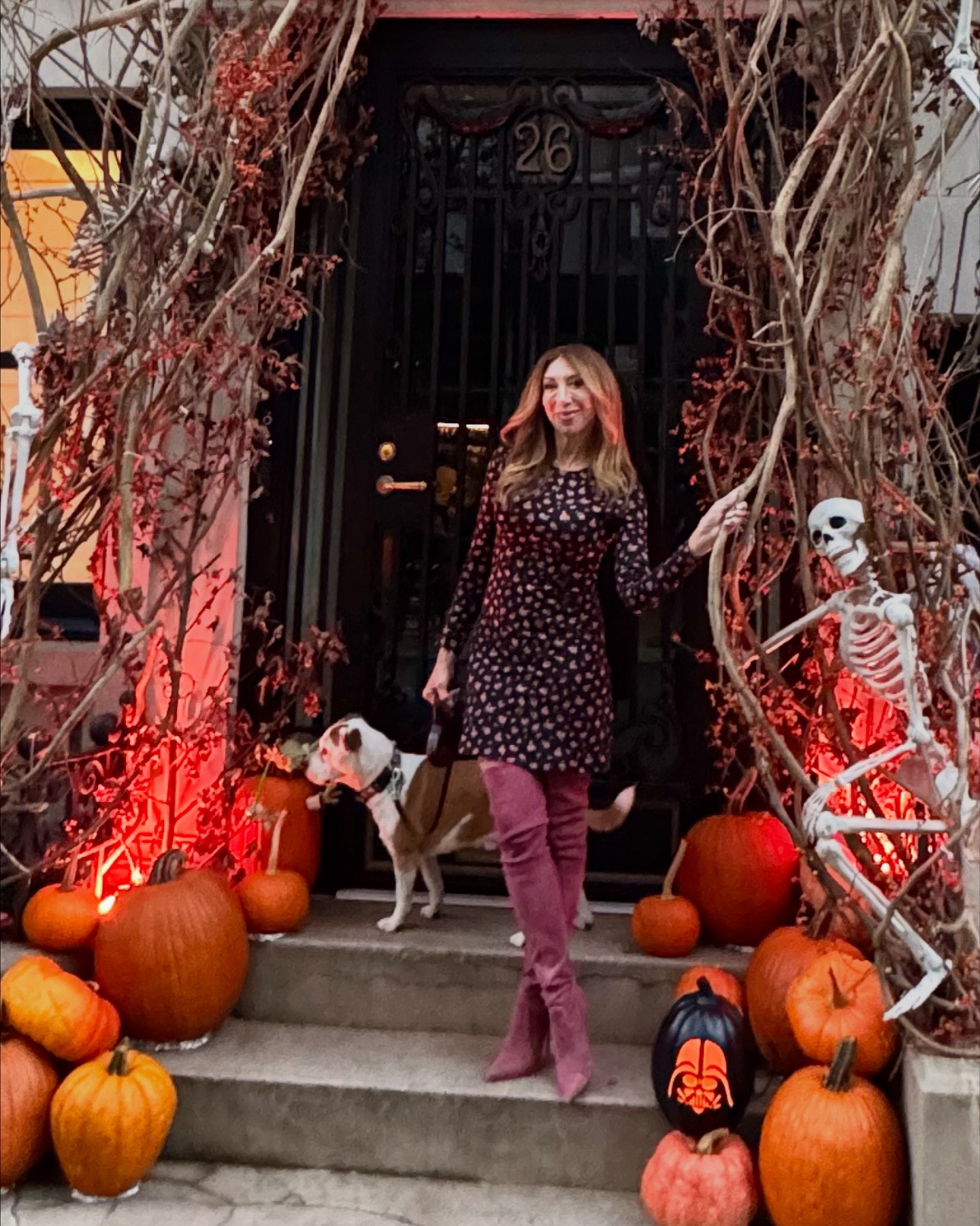 🍁💕🍁 NYC 

#LTKHalloween #LTKTravel #LTKStyleTip