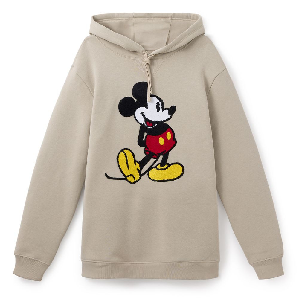 Mickey Mouse Pullover Hoodie for Adults | Disney Store