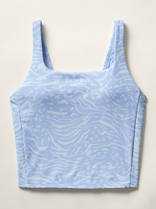 Athleta Girl Vitamin Sea Crop Tankini | Athleta