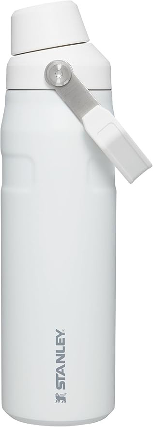 Stanley IceFlow Fast Flow Water Bottle 16-50 OZ | Angled Spout Lid | Lightweight & Leakproof for ... | Amazon (US)