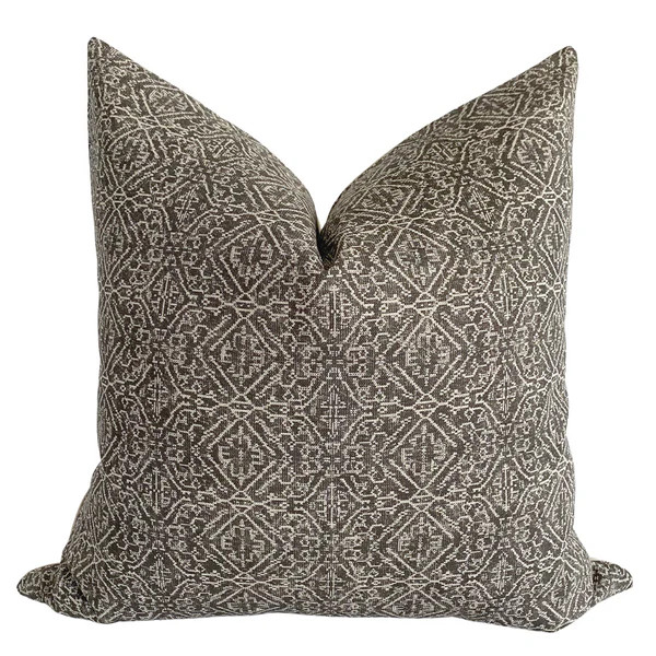 Acadia Pillow Cover | Hackner Home (US)