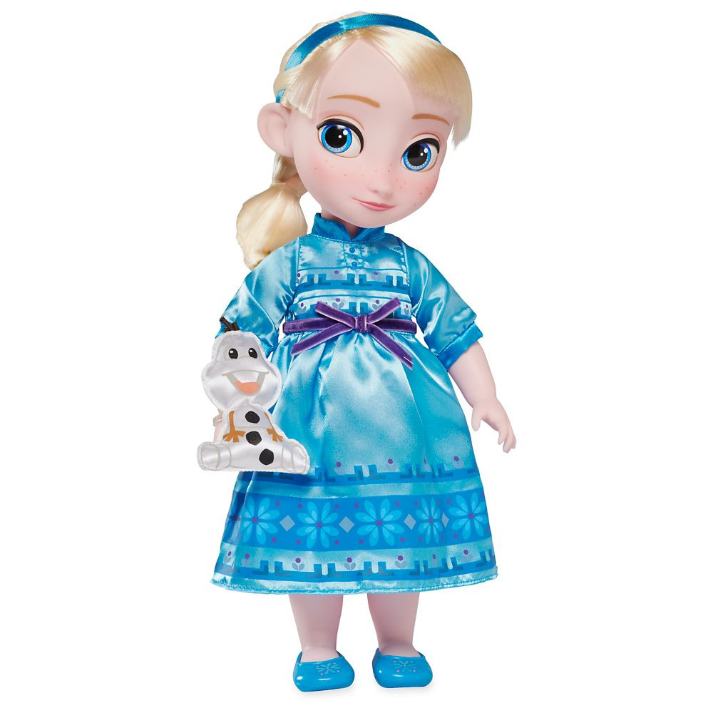Disney Animators' Collection Elsa Doll – Frozen – 16'' | Disney Store