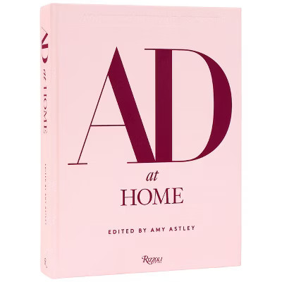 AD at Home: Architectural Digest - by  Amy Astley (Hardcover) | Target