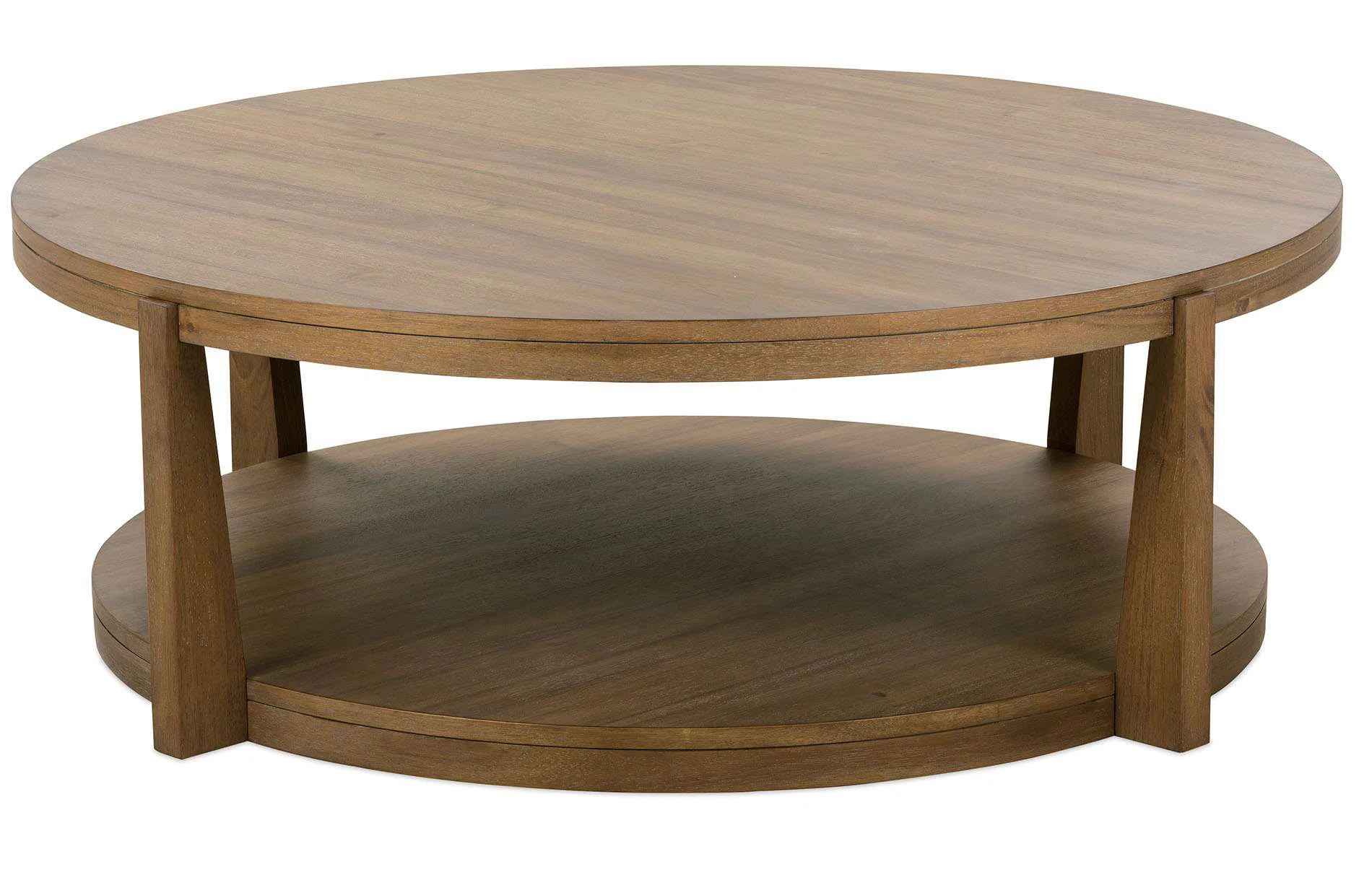 Koda Round Cocktail Table | Perigold