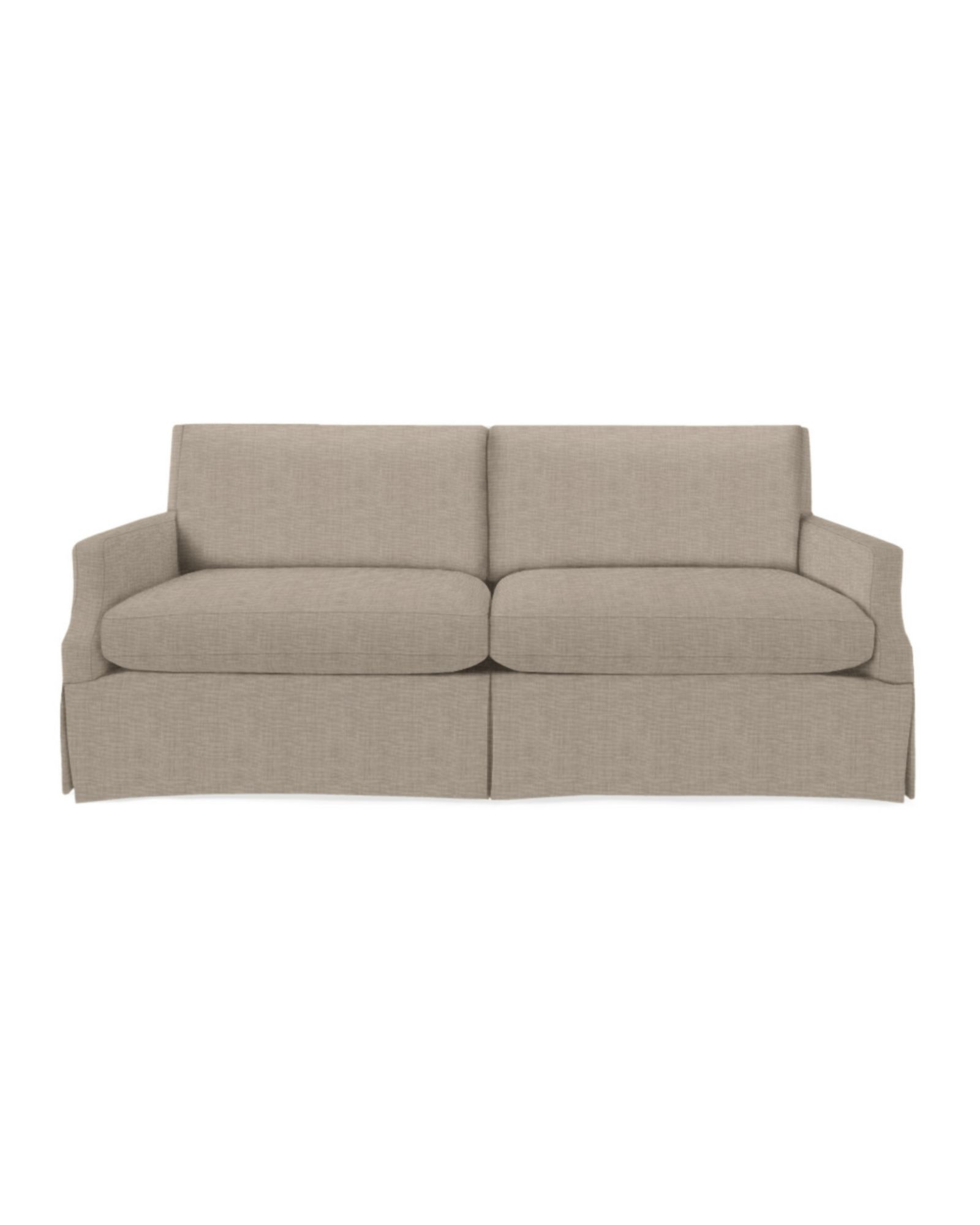 Grady Sofa - Skirted | Serena and Lily