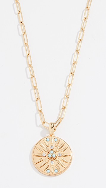 Star Pendant Necklace | Shopbop