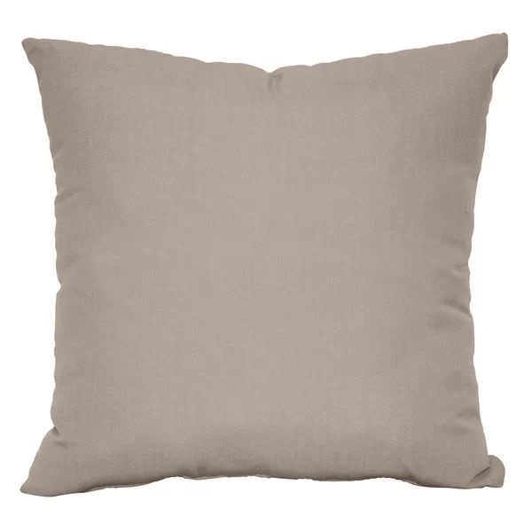 Weekley Sunbrella® Indoor/Outdoor Throw Pillow | Wayfair North America