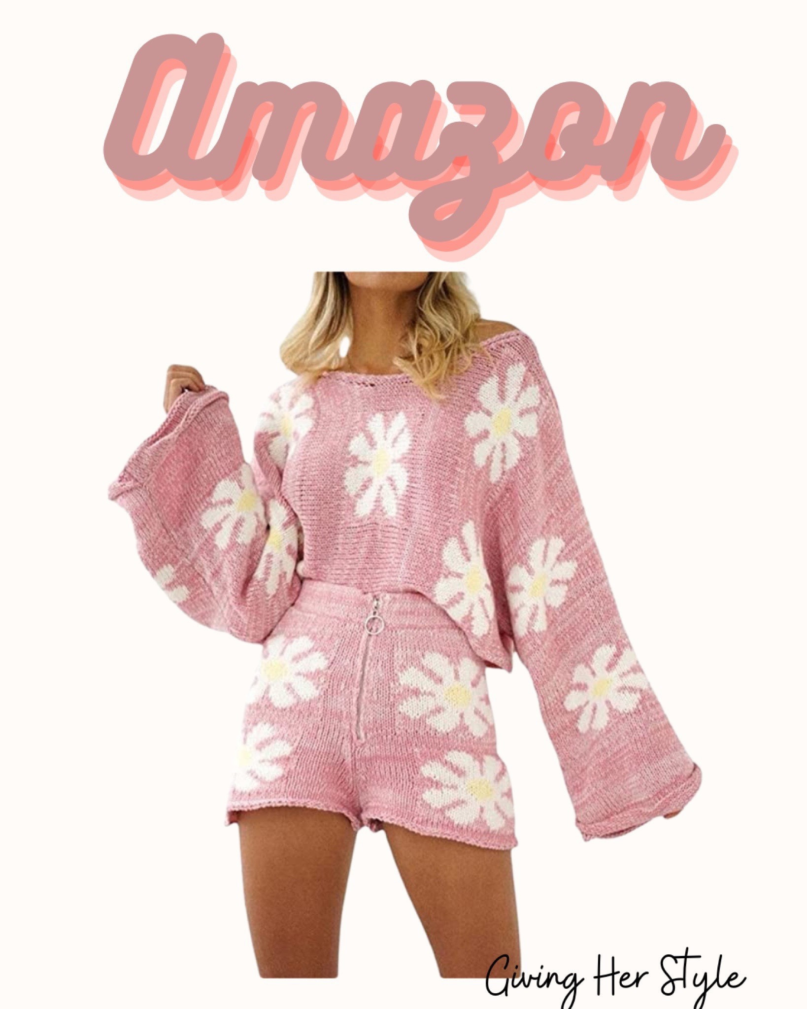 Amazon loungewear finds! 
| amazon | amazon prime | amazon fashion | loungewear | pajamas | matching set | 

#LTKSeasonal #LTKunder50 #LTKunder100