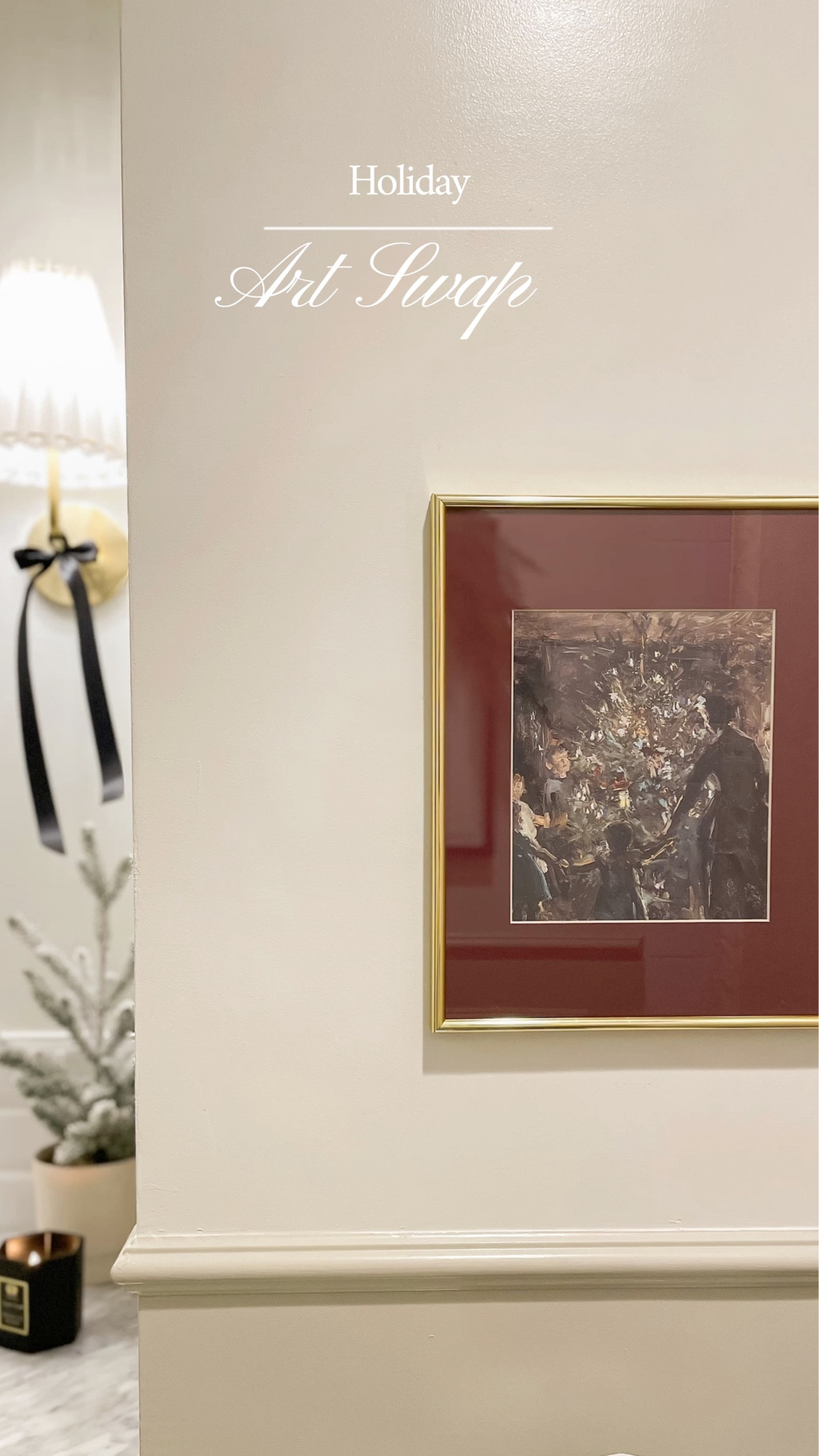 Holiday art swap
With @marishomeshop! The rich range of color in #MarisHome art prints is beautiful! The holiday art is stunning and perfect seasonal assortment! #MarisHomePartner

#LTKSeasonal #LTKhome #LTKHoliday