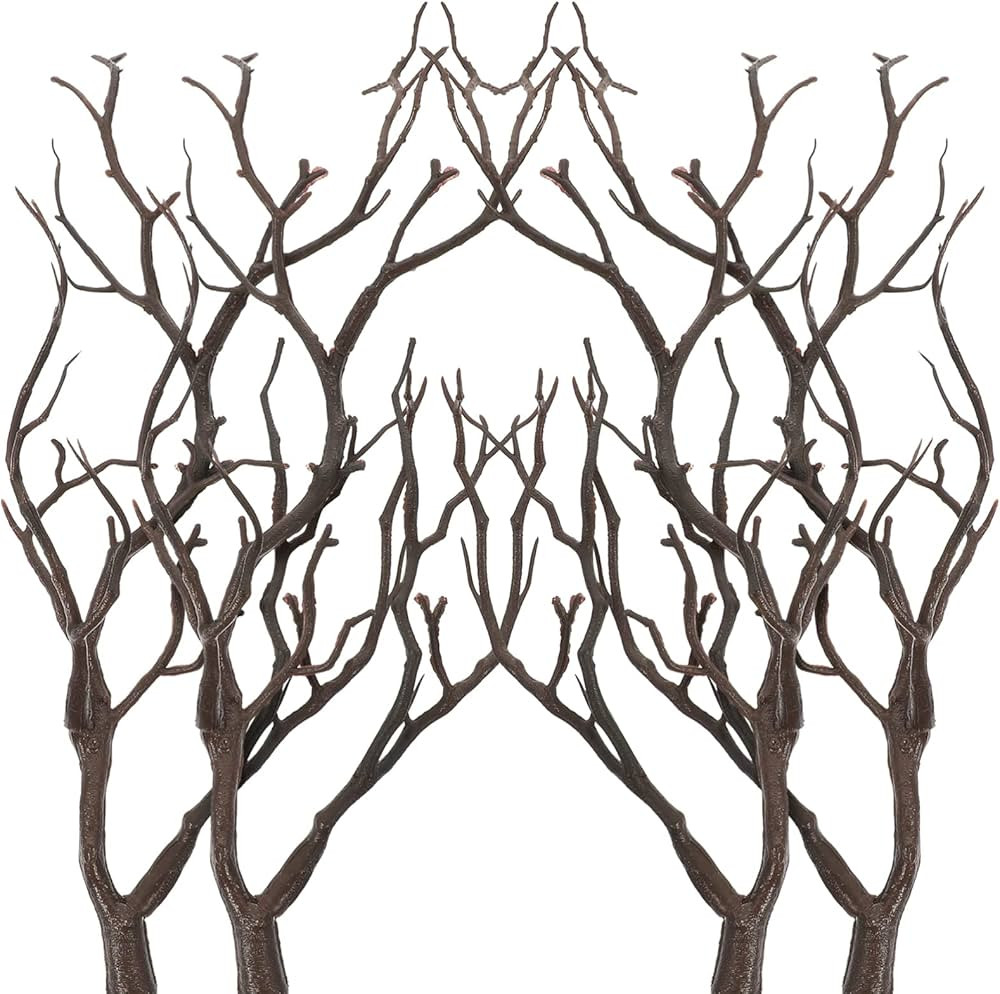 LIFKOME Artificial Antler Dried Tree Branches Art Witch Antler Branch Decorative Plant Twigs Plas... | Amazon (CA)