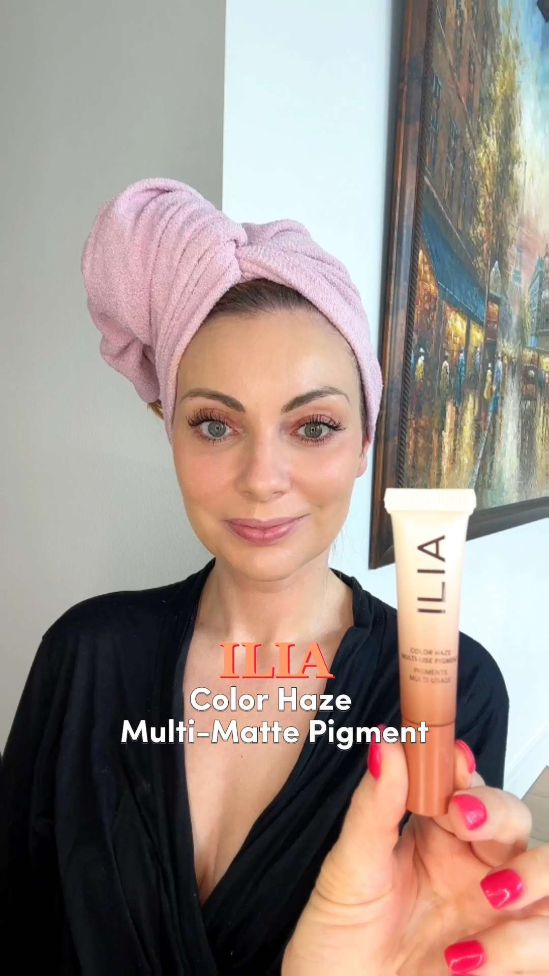 Surprise Mom with the secret to a fresh, high-end look using just one tiny tube! This ILIA Color Haze Multi-Matte Pigment features a creamy, whipped texture that blends seamlessly onto her cheeks and lips for a soft-focus glow 🌸 It is the perfect to gift a Mom who appreciates high-quality, beautiful essentials that make getting ready feel a little more effortless! 💖 #MothersDayGift #CleanBeauty #MomGlow #MinimalistBeauty #MothersDayInspo #BeautyCollection 

#LTKMothersDay #LTKmomlife #LTKBeauty