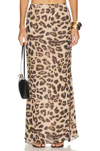 Nalani Maxi Skirt
                    
                    superdown | Revolve Clothing (Global)