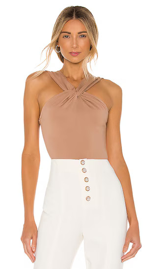 Therese Bodysuit in Nude | Revolve Clothing (Global)