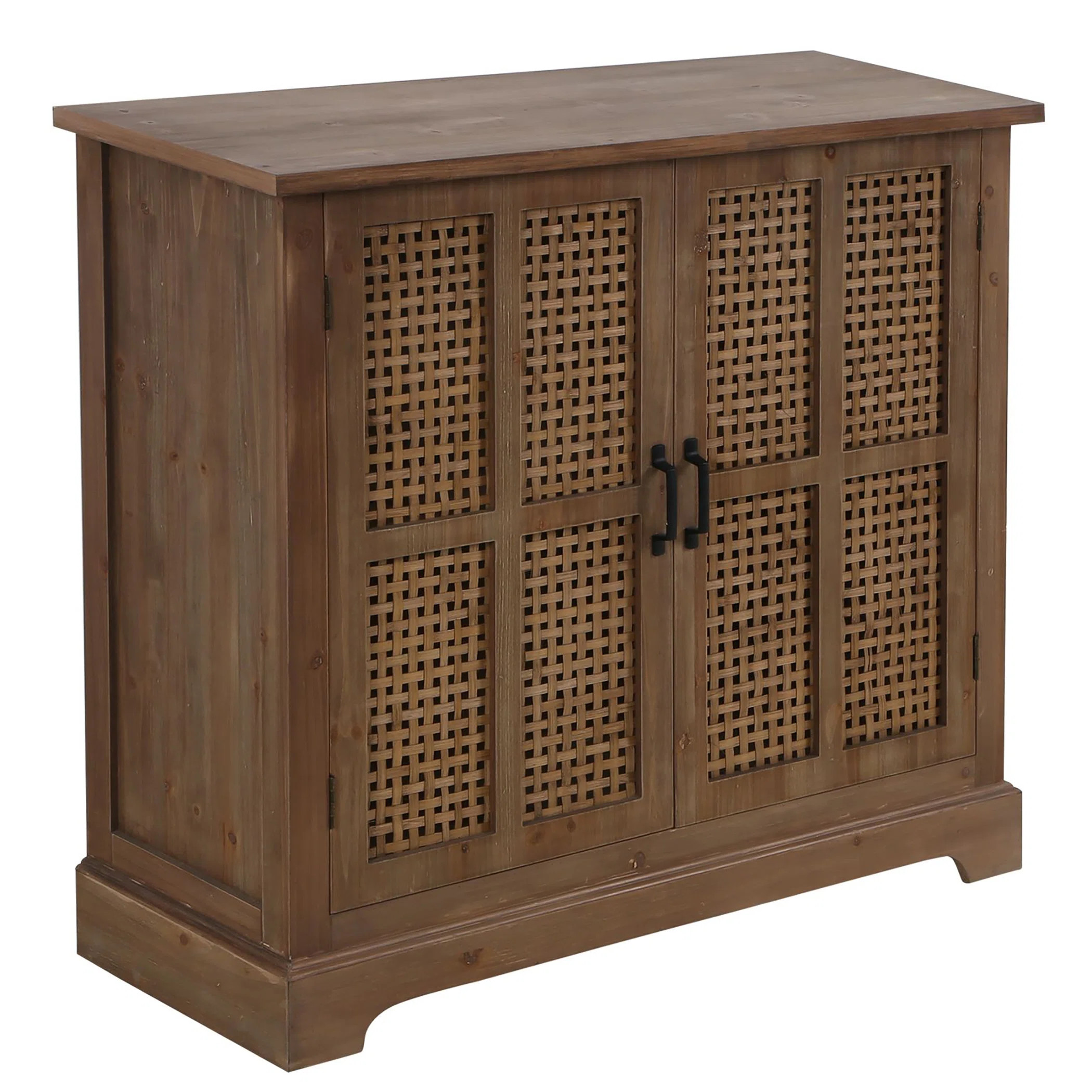 Bay Isle Home™ Hadid 2 - Door Accent Cabinet | Wayfair | Wayfair North America