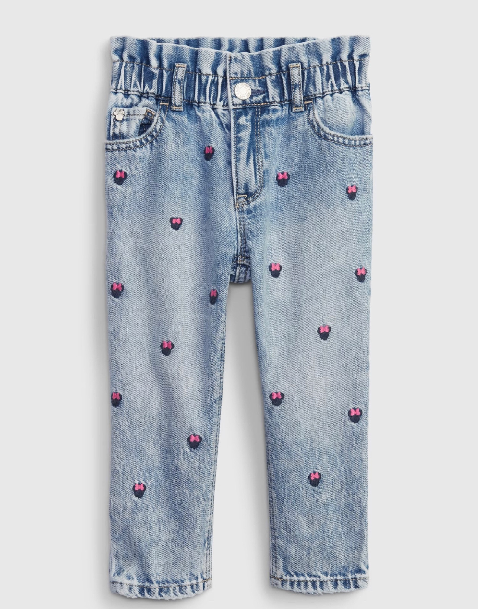 Addi’s jeans on SALE! These are sooo cute! Fits tts 

#LTKkids #LTKSpringSale #LTKbaby
